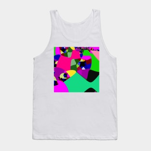 Beautiful Patterns Tank Top